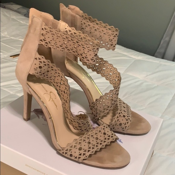 Jessica Simpson high heels - Picture 5 of 17